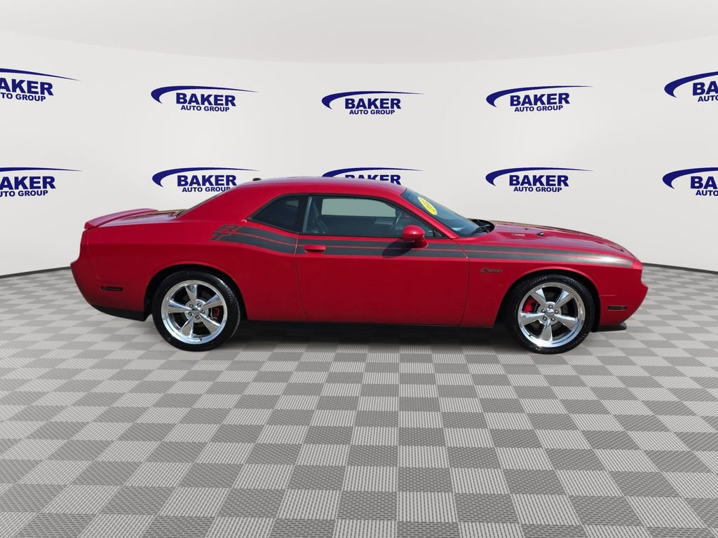 Used 2012 Dodge Challenger R/T image 4
