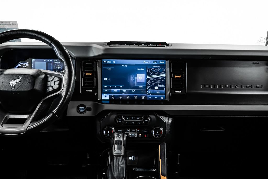 Used 2022 Ford Bronco Badlands AWD/4WD image 23