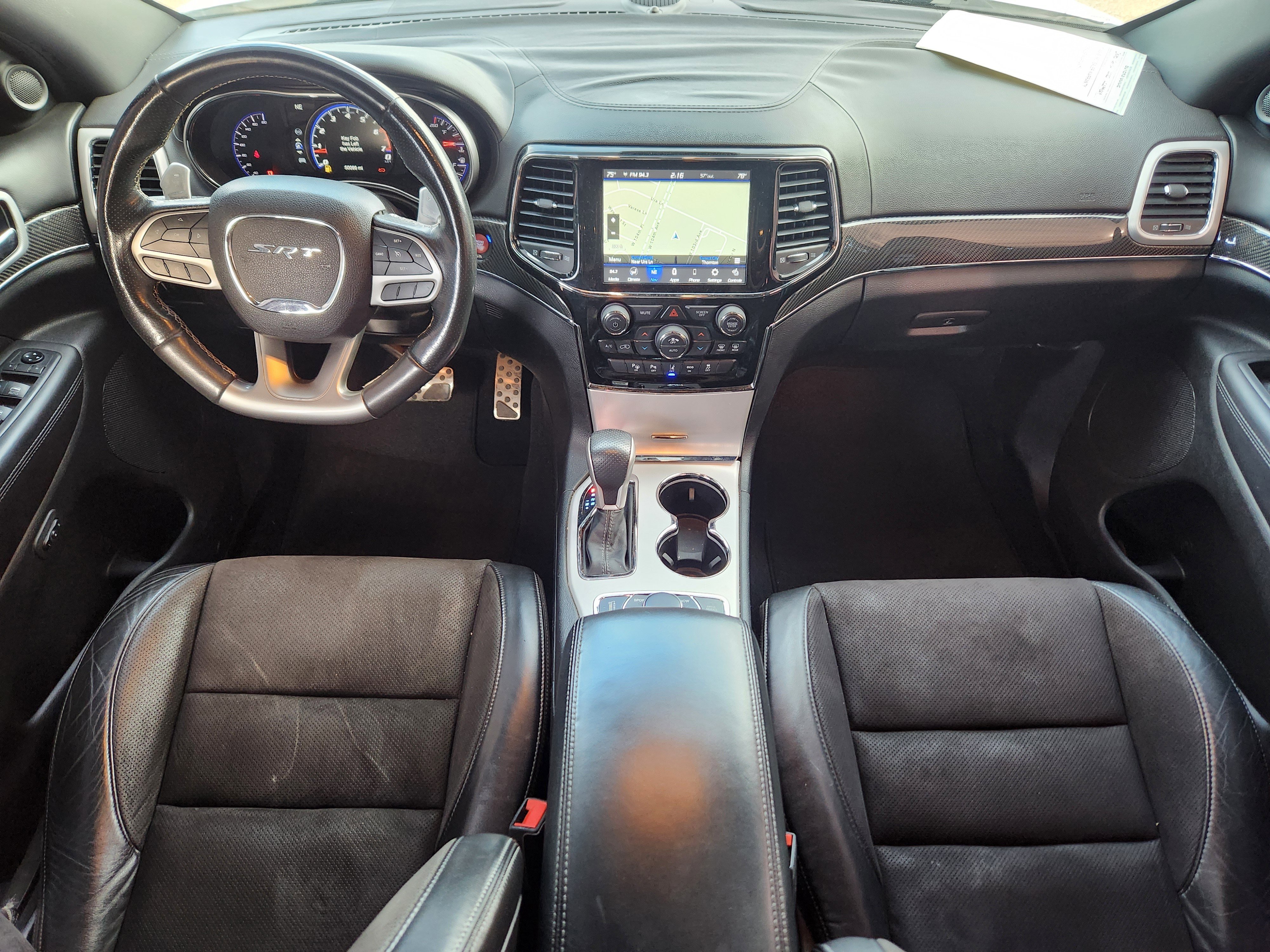 Used 2020 Jeep Grand Cherokee SRT image 21