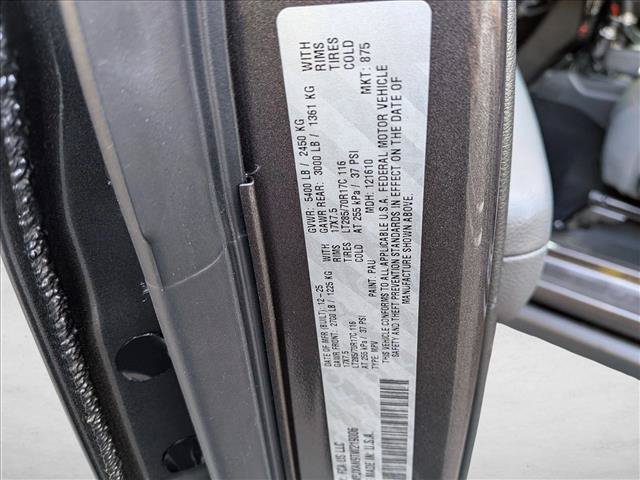 New 2026 Jeep Wrangler Sport AWD/4WD image 16
