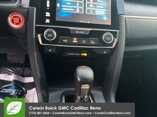 Used 2018 Honda Civic EX-L image 20