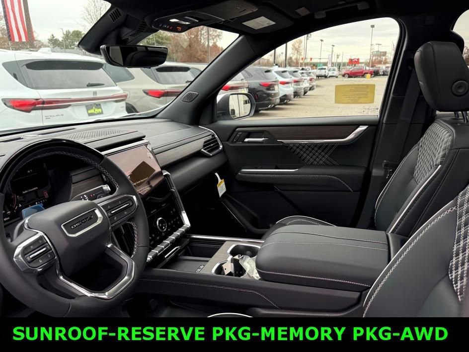 New 2026 GMC Acadia Denali w/ Super Cruise Package image 18