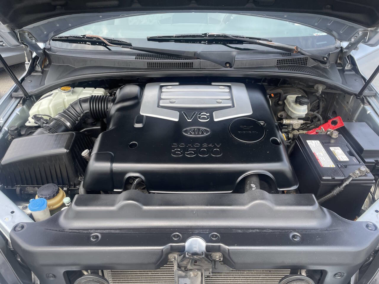 Used 2005 Kia Sorento LX image 15