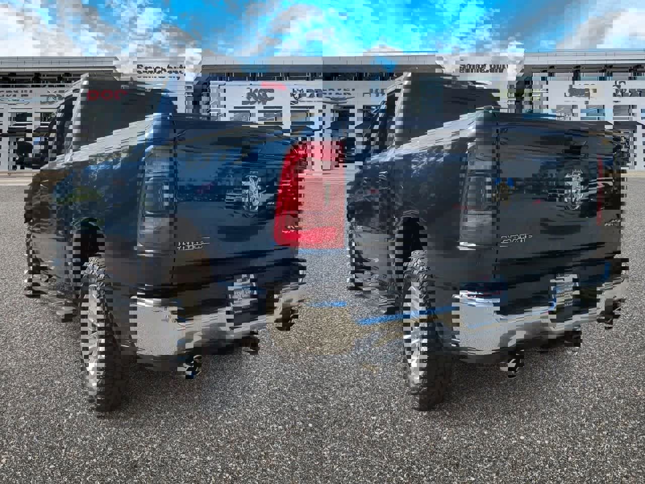 Used 2023 RAM 1500 Laramie image 6