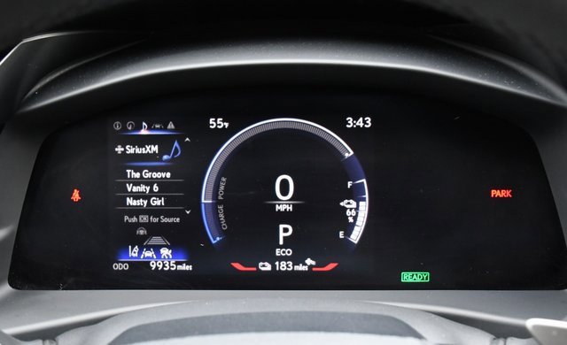 Used 2024 Lexus RZ 300e Premium image 13