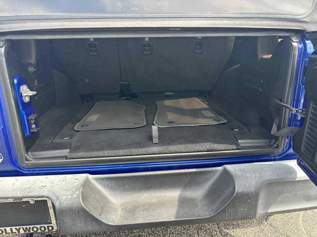 Used 2019 Jeep Wrangler Unlimited Sport S AWD/4WD image 29