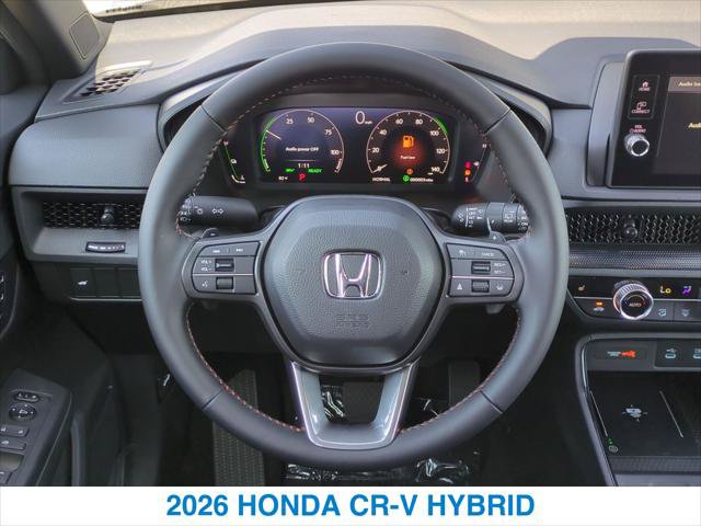 New 2026 Honda CR-V Sport-L image 15