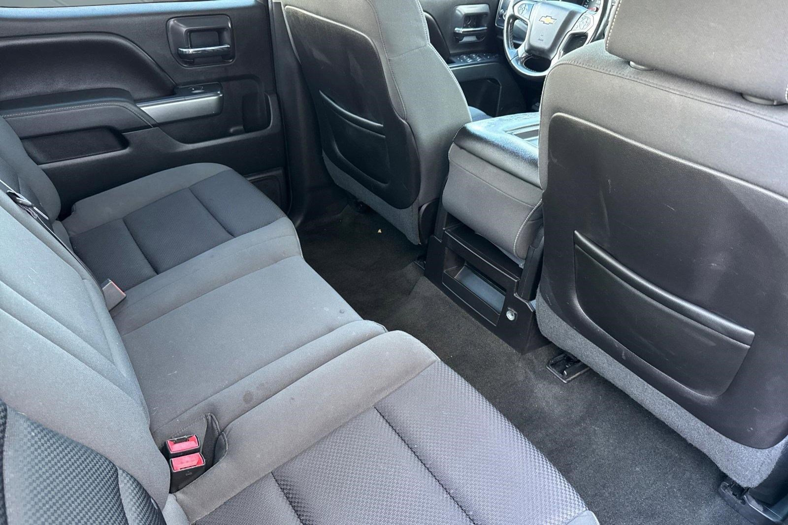 Used 2014 Chevrolet Silverado 1500 LT RWD image 28