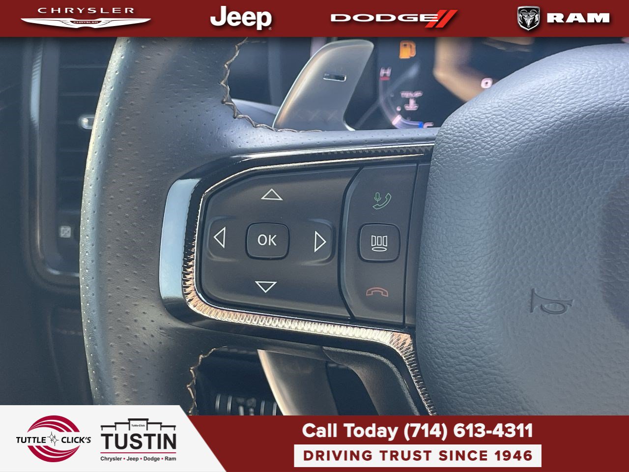 Used 2024 RAM 1500 TRX AWD/4WD image 27