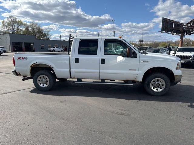 Used 2005 Ford F250 XLT AWD/4WD image 11