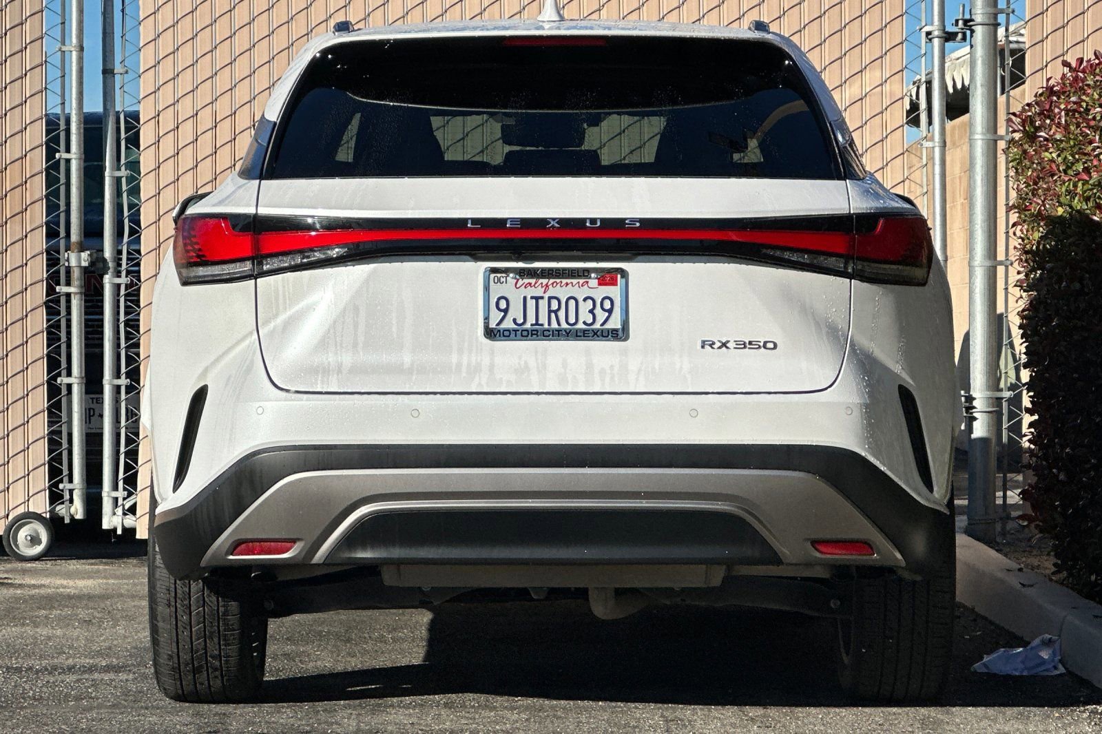 Certified 2024 Lexus RX 350 Premium Plus image 5