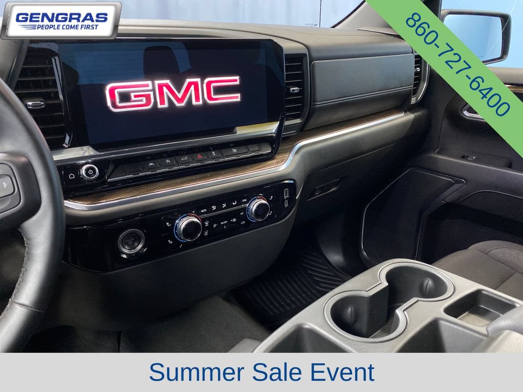 Used 2024 GMC Sierra 1500 Elevation AWD/4WD image 17