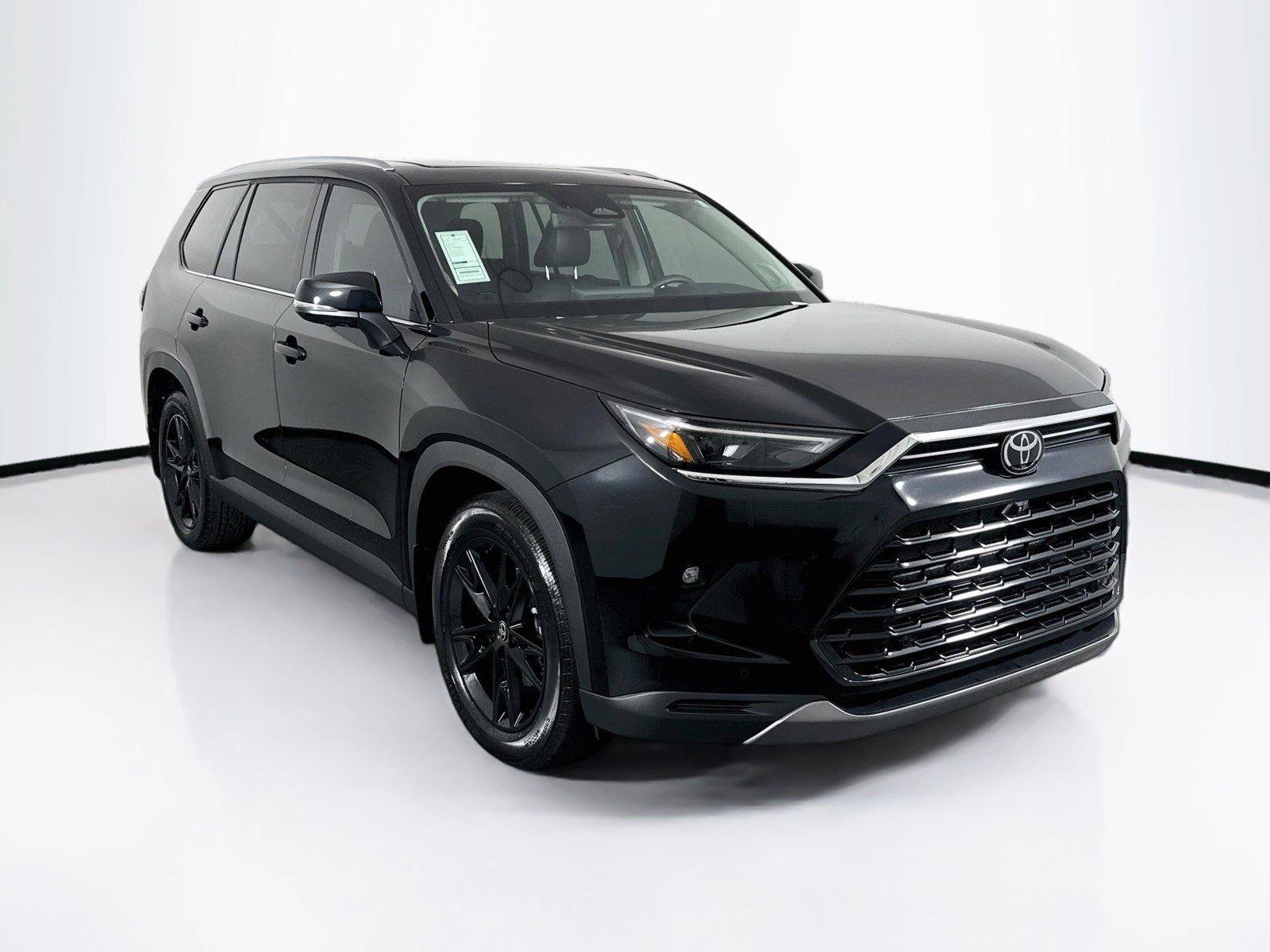 Certified 2026 Toyota Grand Highlander AWD image 10