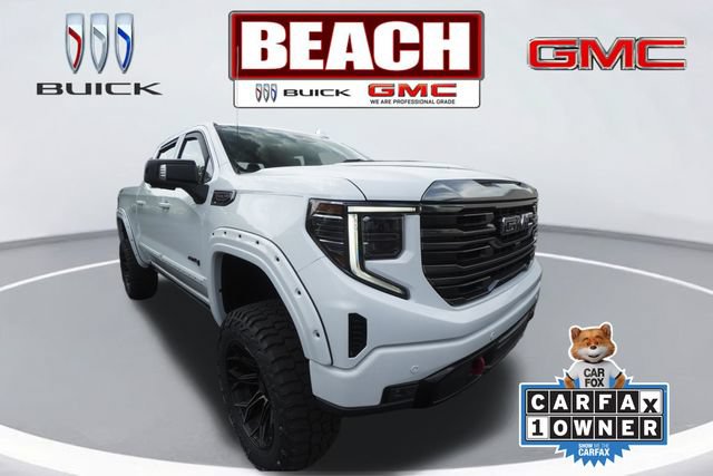 Used 2023 GMC Sierra 1500 AT4 w/ AT4 Premium Package AWD/4WD image 1