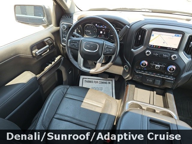 Used 2022 GMC Sierra 1500 Denali w/ Denali Premium Package image 33