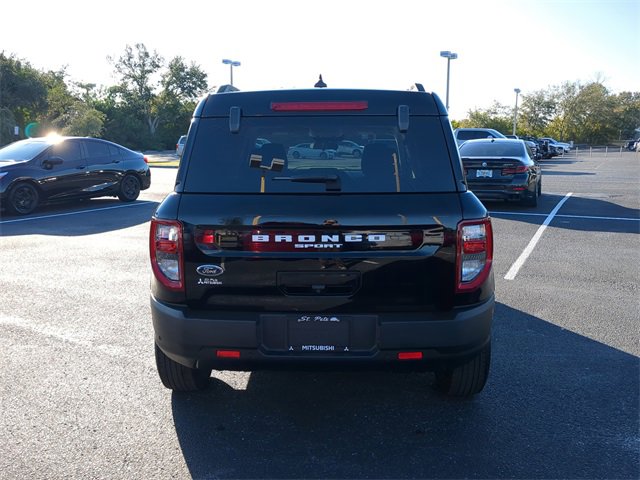 Used 2023 Ford Bronco Sport Big Bend w/ Convenience Package image 5