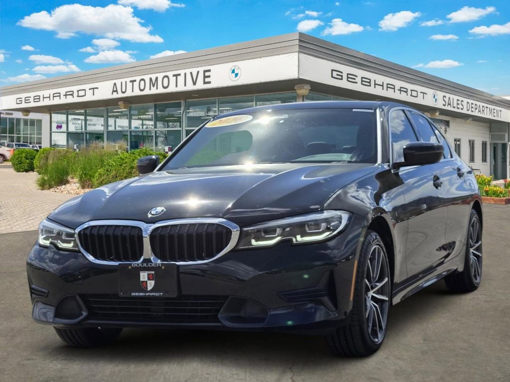 Used 2020 BMW 330i xDrive Sedan w/ Convenience Package image 3