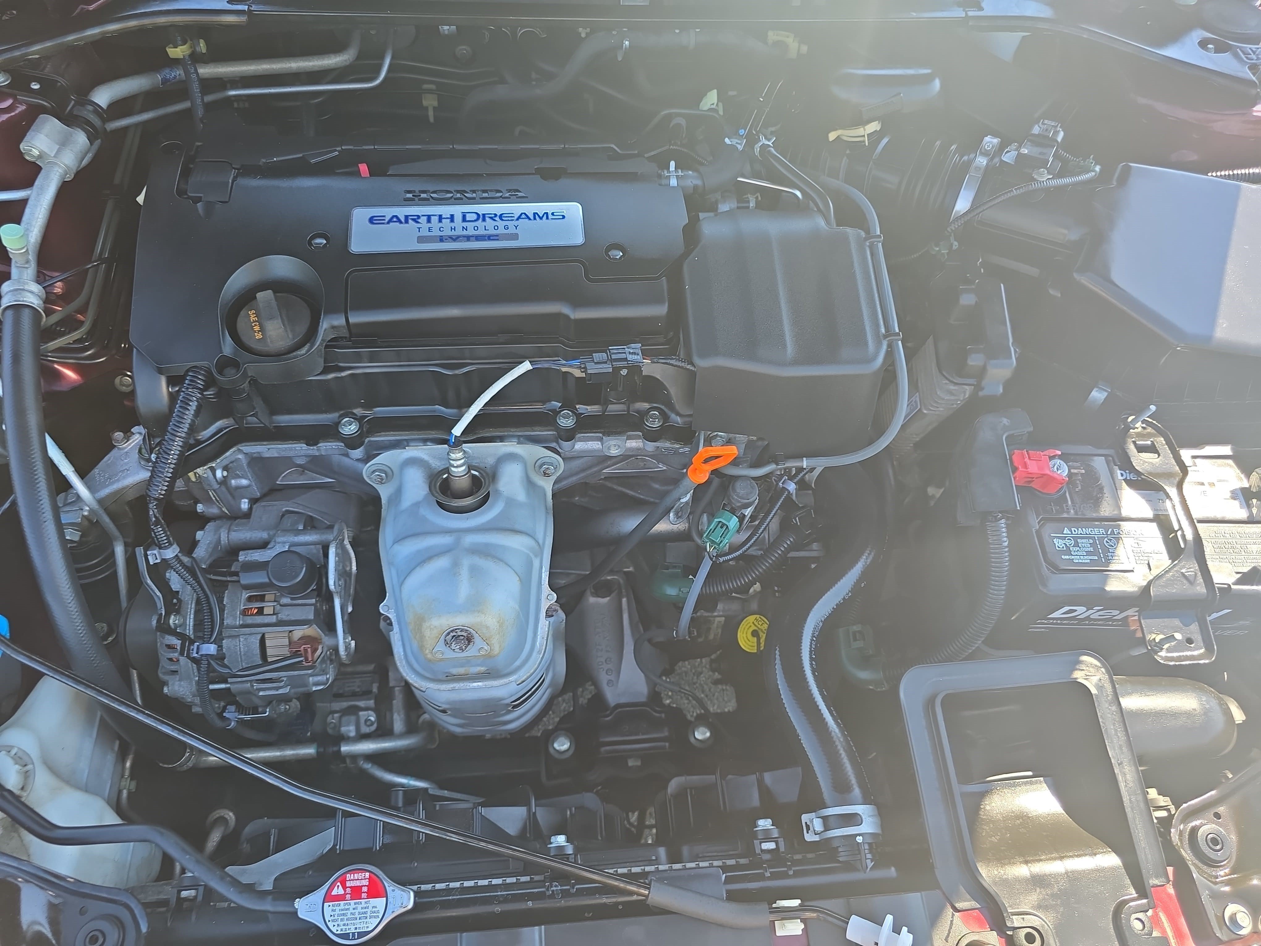 Used 2014 Honda Accord EX-L image 28