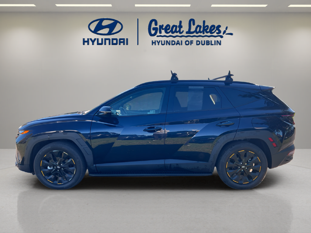 Used 2024 Hyundai Tucson XRT FWD image 2