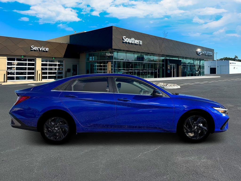 New 2026 Hyundai Elantra SEL Sport w/ Cargo Package image 10