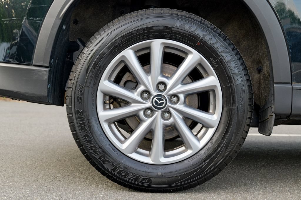 Used 2023 MAZDA CX-5 AWD 2.5 S image 13