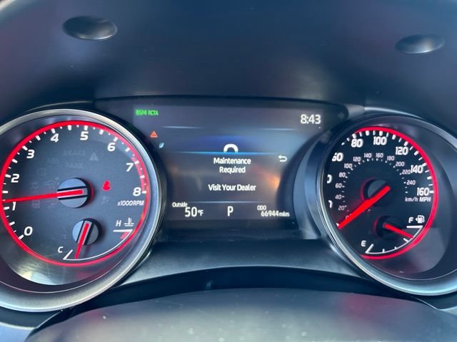 Used 2023 Toyota Camry XSE AWD/4WD image 24