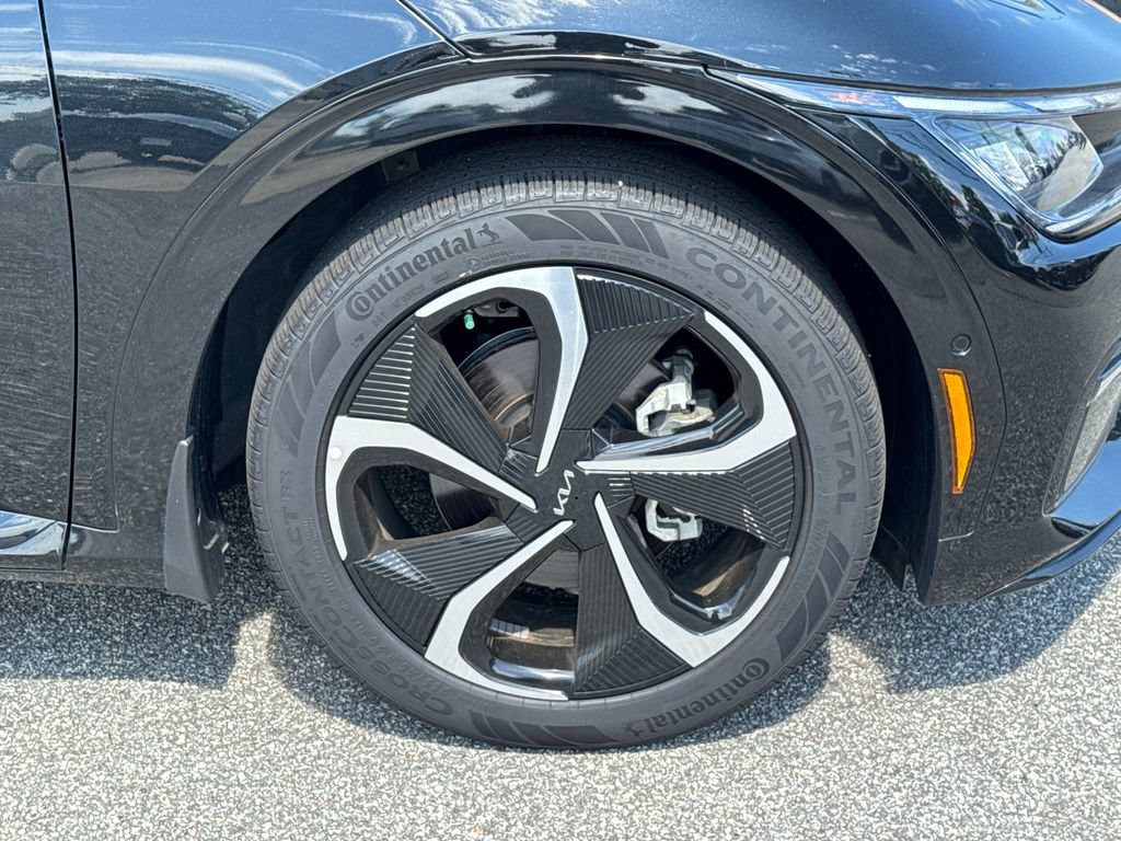 New 2024 Kia EV6 GT-Line w/ GT-Line White Seat Package AWD/4WD image 12
