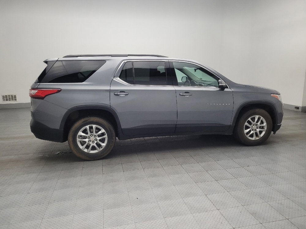 Used 2019 Chevrolet Traverse LT image 10