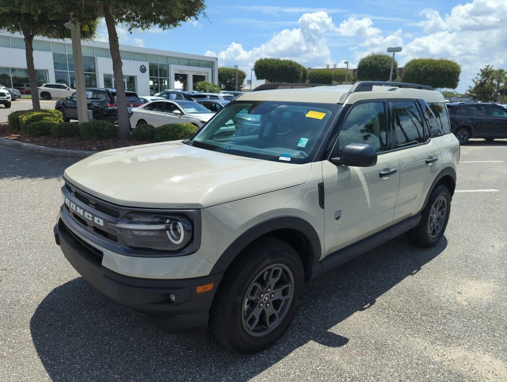 Used 2024 Ford Bronco Sport Big Bend w/ Convenience Package AWD/4WD image 14