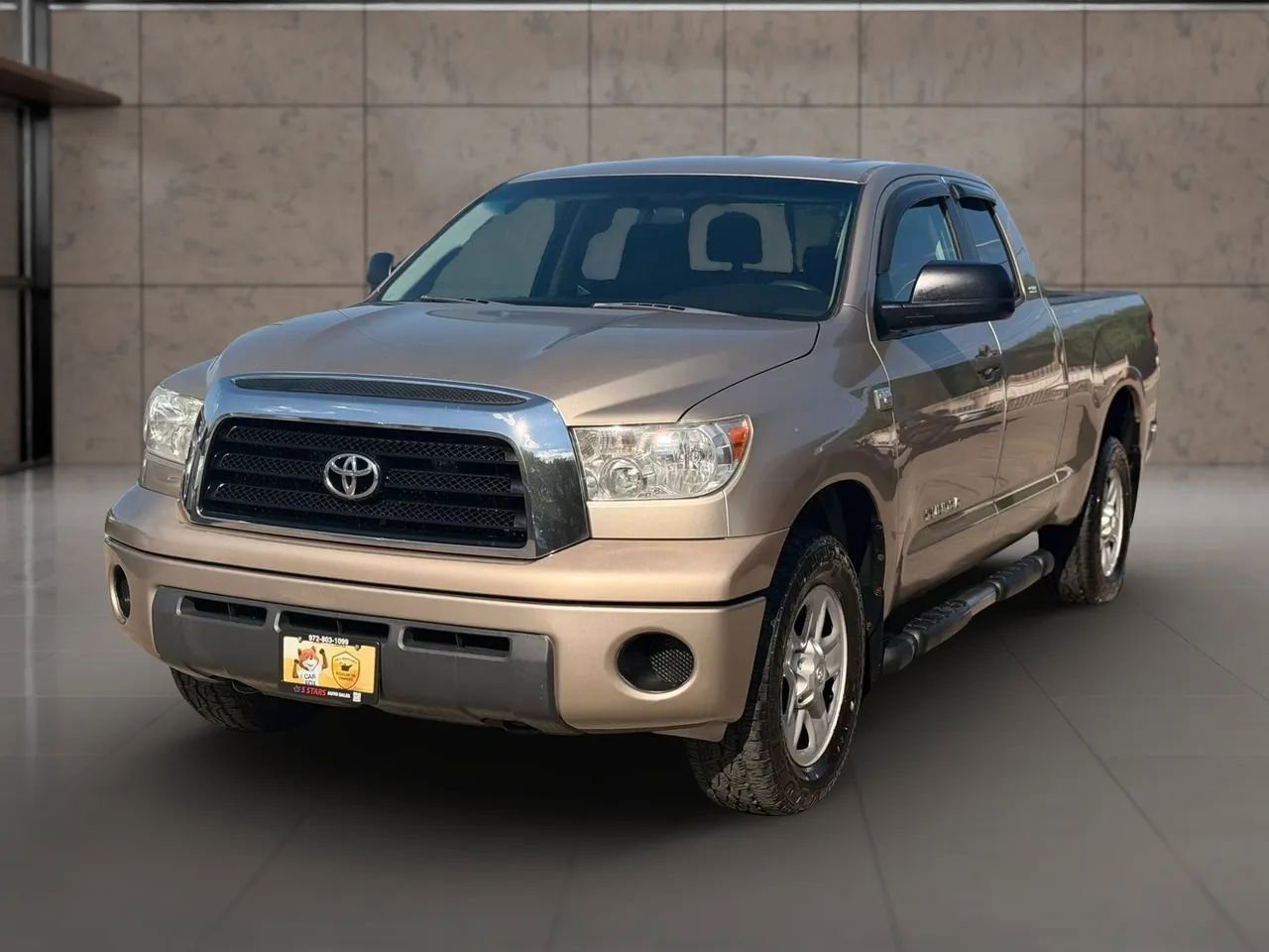 Used 2007 Toyota Tundra SR5 AWD/4WD image 5