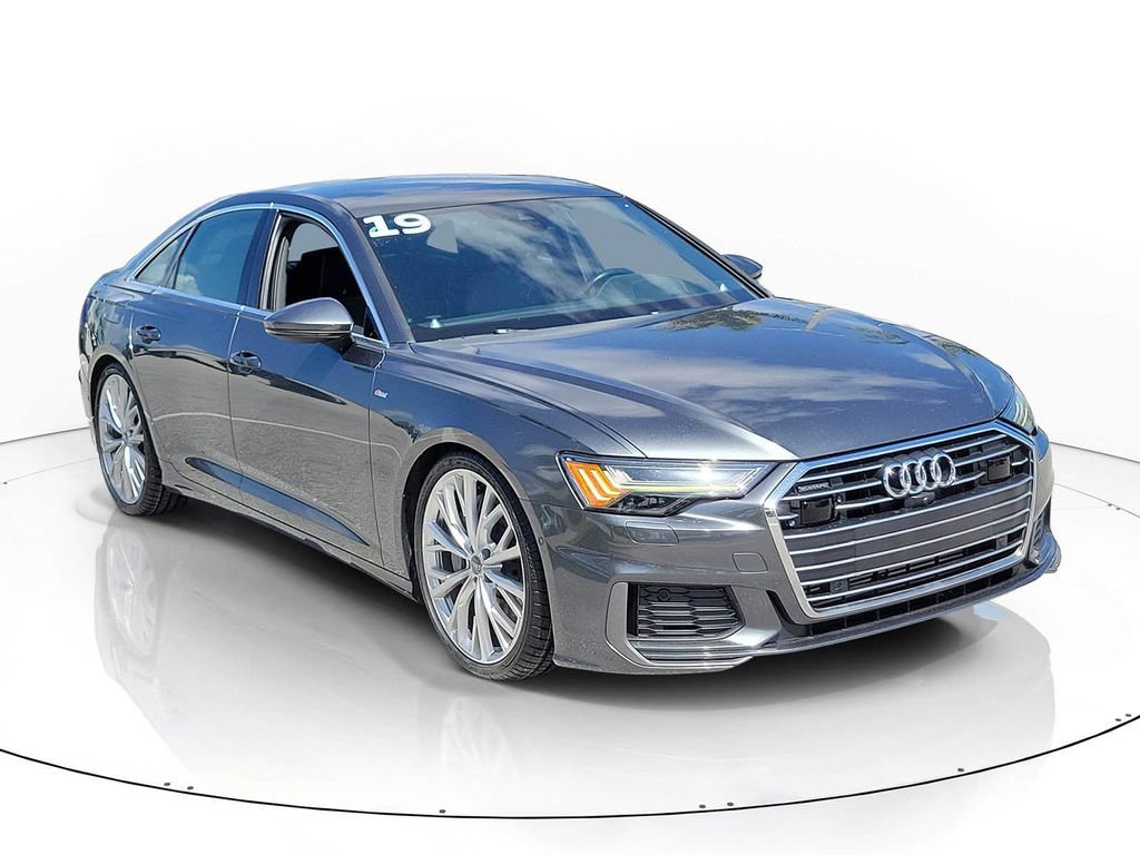 Used 2019 Audi A6 3.0T Prestige w/ Prestige Package image 1