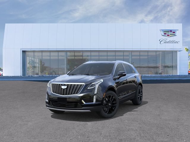 New 2026 Cadillac XT5 Premium Luxury w/ LPO, Bronce Accent Package AWD/4WD image 8