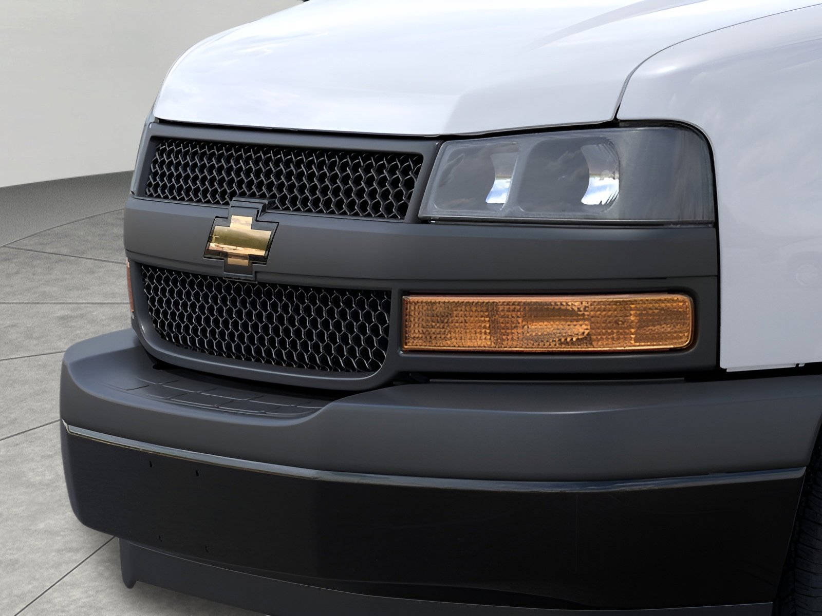 New 2026 Chevrolet Express 2500 w/ Communications Package RWD image 13