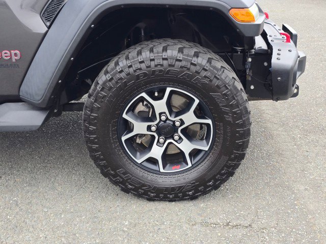 Certified 2021 Jeep Wrangler Unlimited Rubicon w/ Dual Top Group image 2