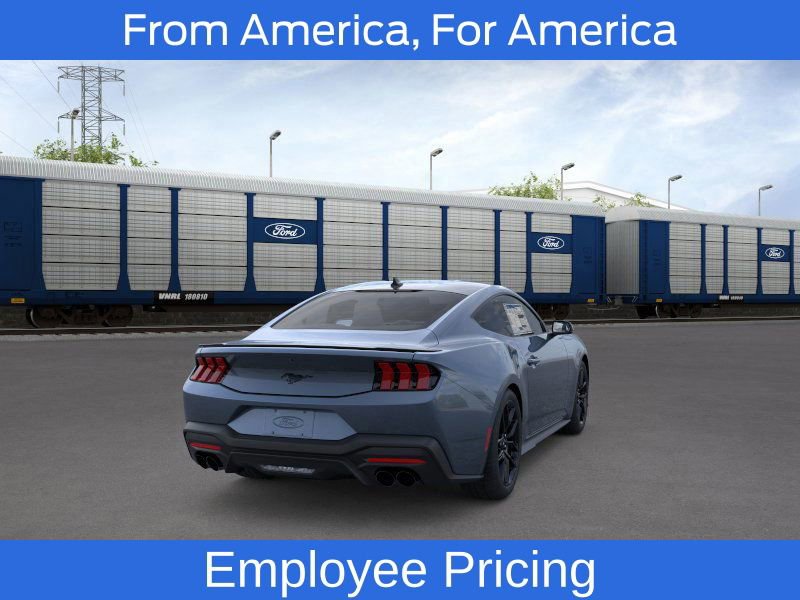 New 2026 Ford Mustang Premium RWD image 8