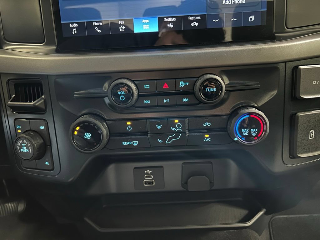 Used 2025 Ford F150 XL w/ Equipment Group 103A High AWD/4WD image 20