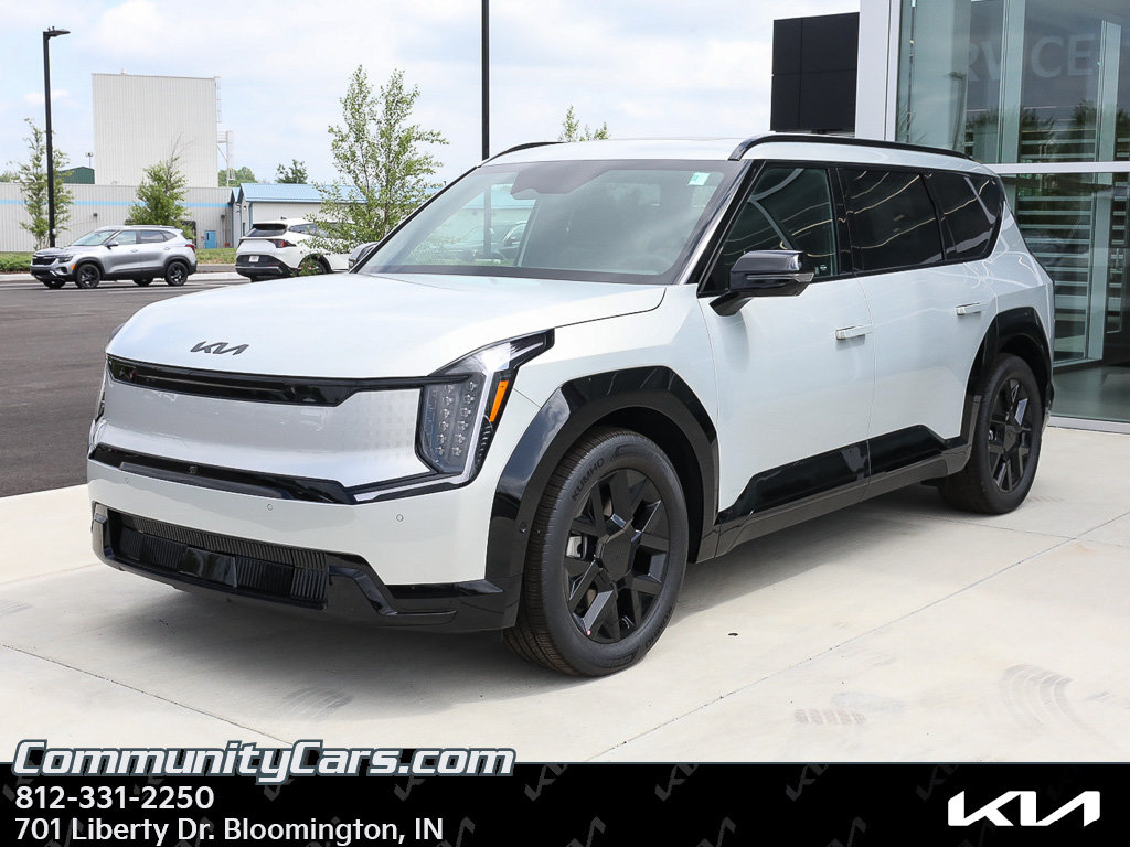 New 2026 Kia EV9 Land w/ Nightfall Edition Package AWD/4WD image 2