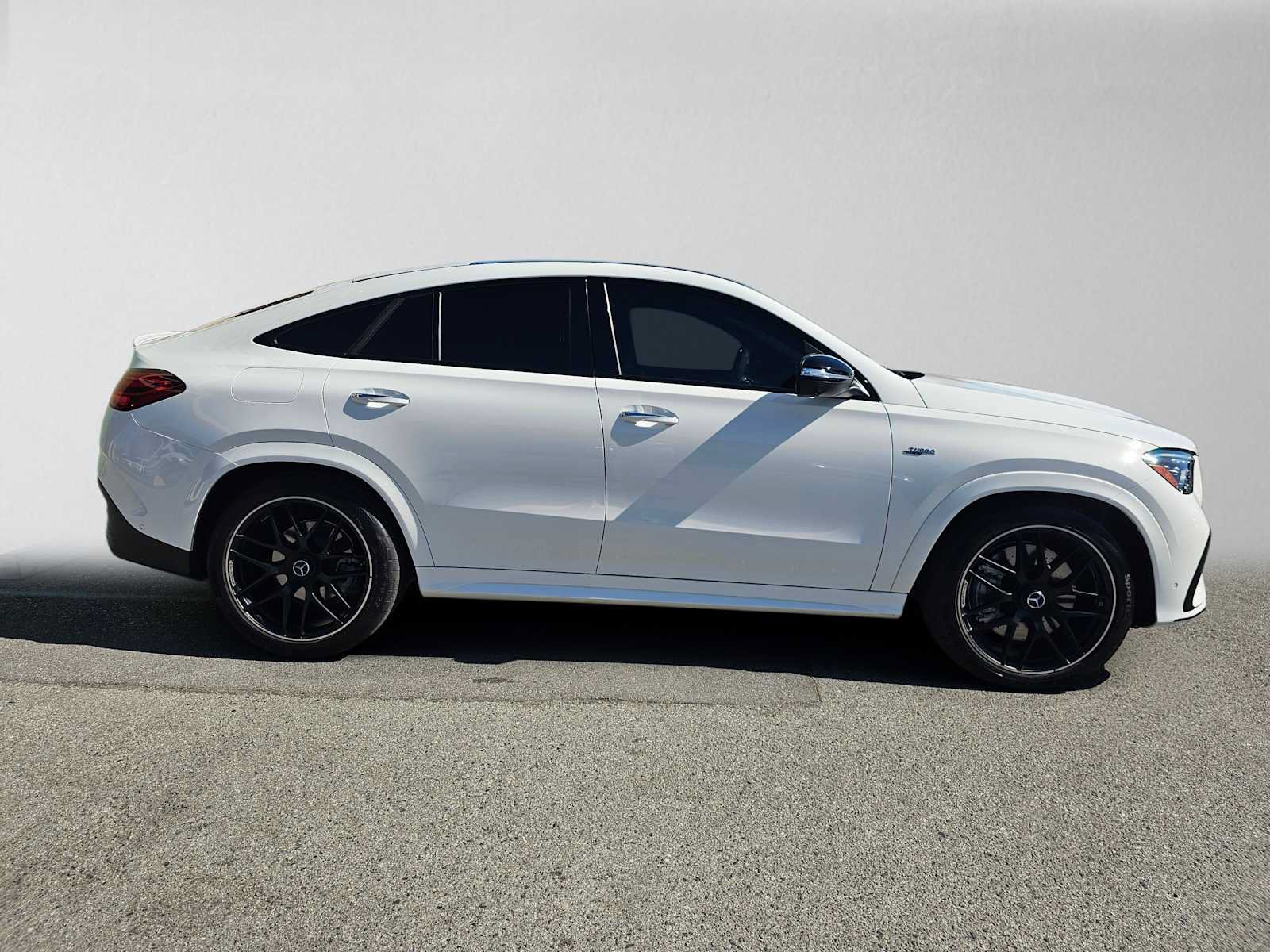 Used 2025 Mercedes-Benz GLE 53 AMG 4MATIC Coupe image 6