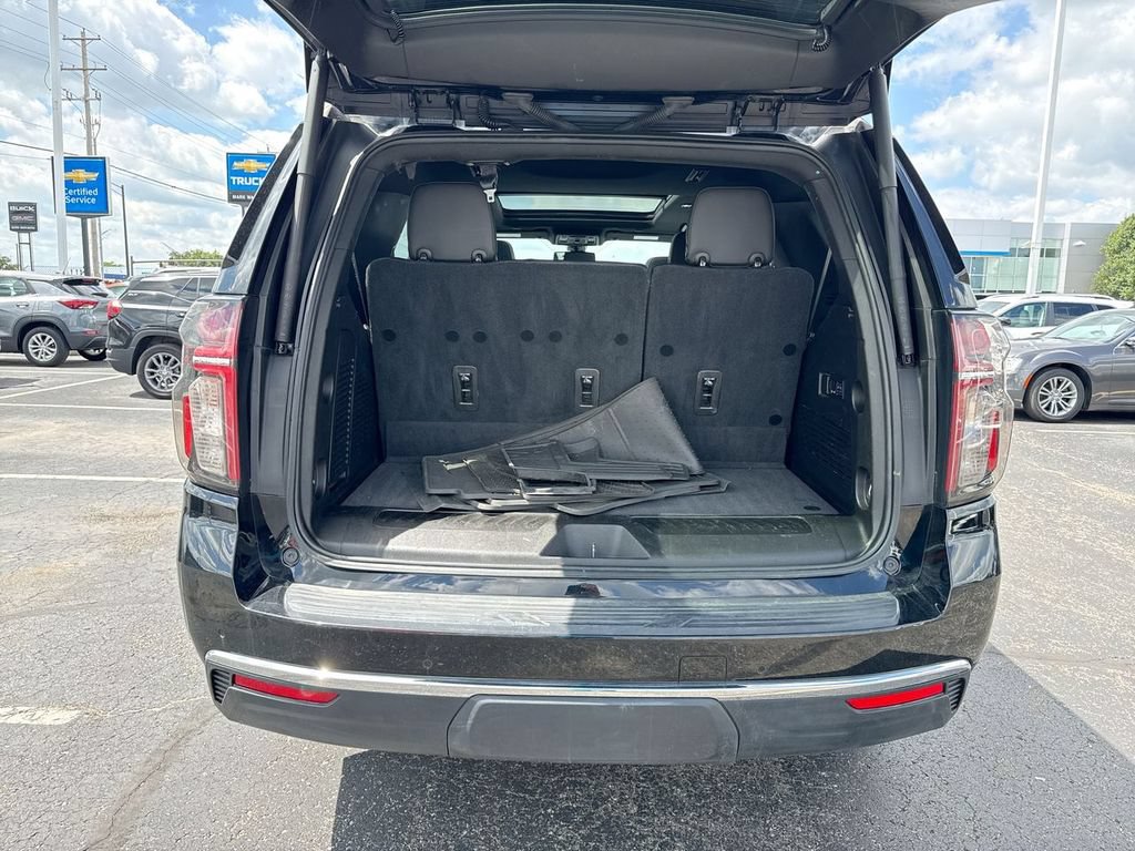 Used 2021 Chevrolet Tahoe LT w/ LT Signature Package AWD/4WD image 25