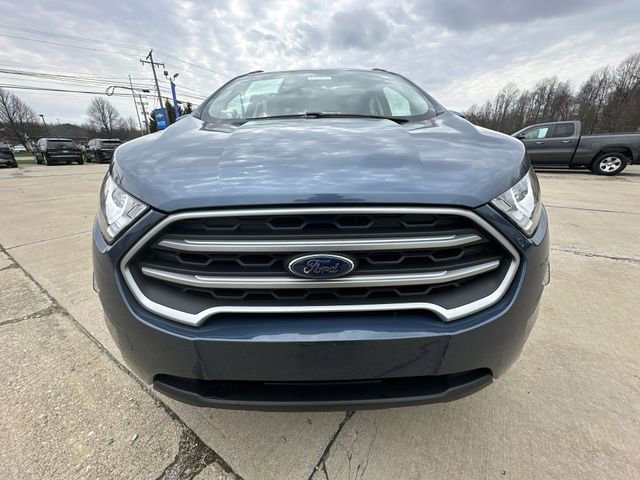 Used 2022 Ford EcoSport SE image 32
