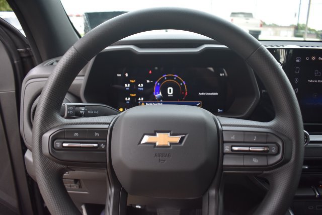 New 2026 Chevrolet Colorado W/T w/ WT Custom Package AWD/4WD image 26