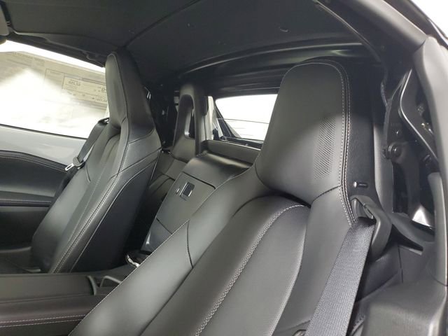 New 2026 MAZDA MX-5 Miata RF Grand Touring RWD image 16