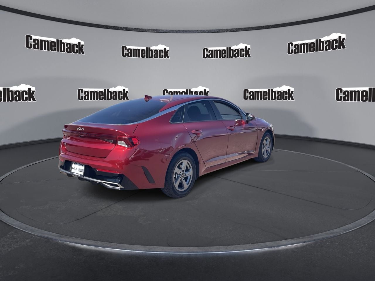 Used 2023 Kia K5 LXS FWD image 7