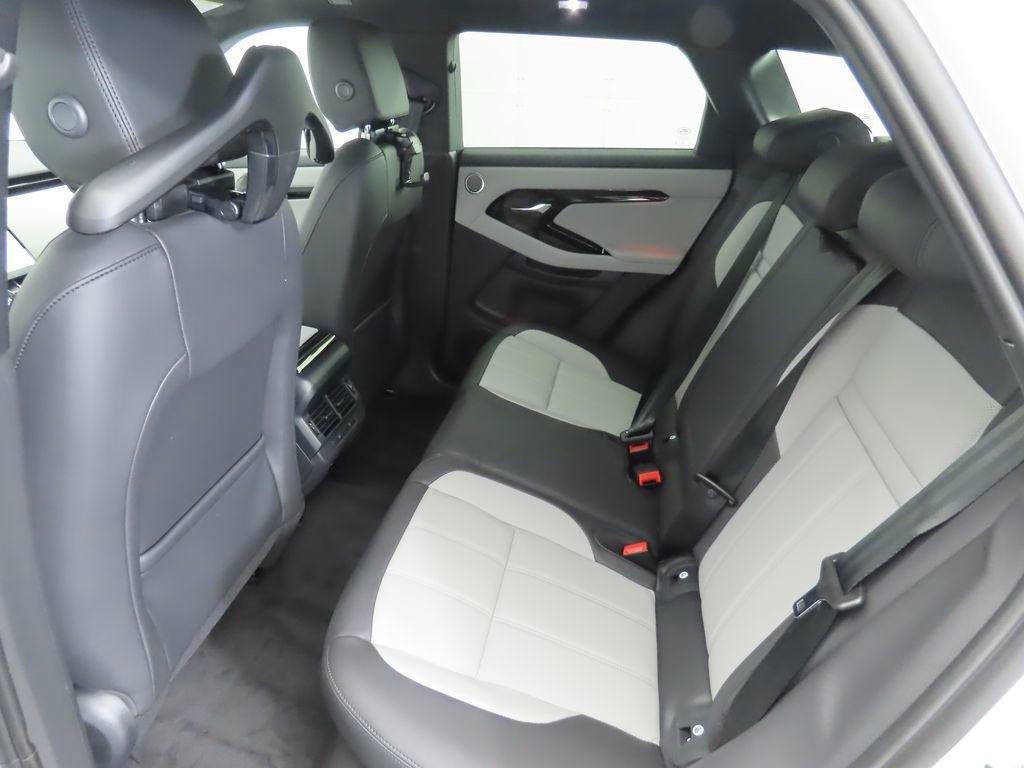 New 2026 Land Rover Range Rover Evoque Dynamic SE image 23