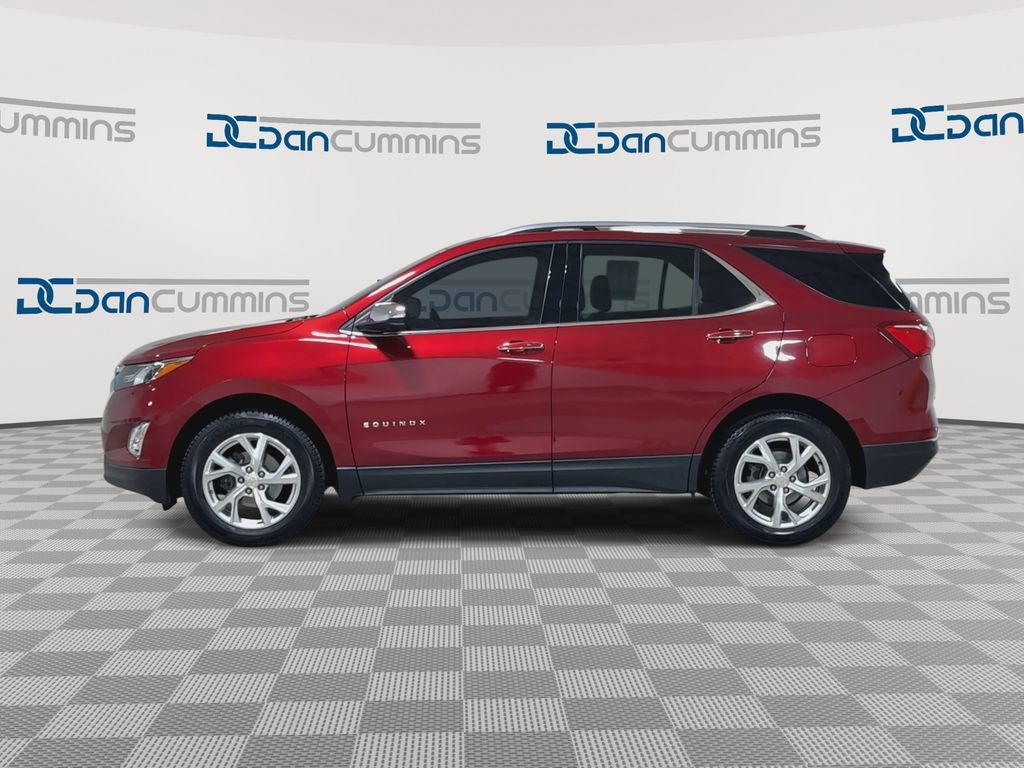 Used 2020 Chevrolet Equinox Premier AWD/4WD image 5
