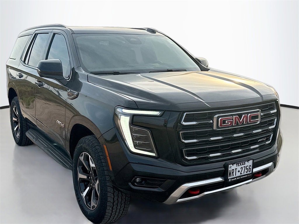 Certified 2026 GMC Yukon AT4 image 3