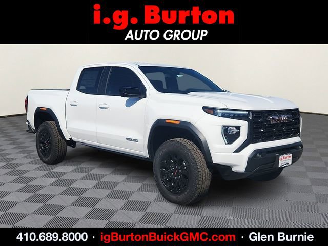 New 2026 GMC Canyon Elevation w/ Convenience Package RWD image 1