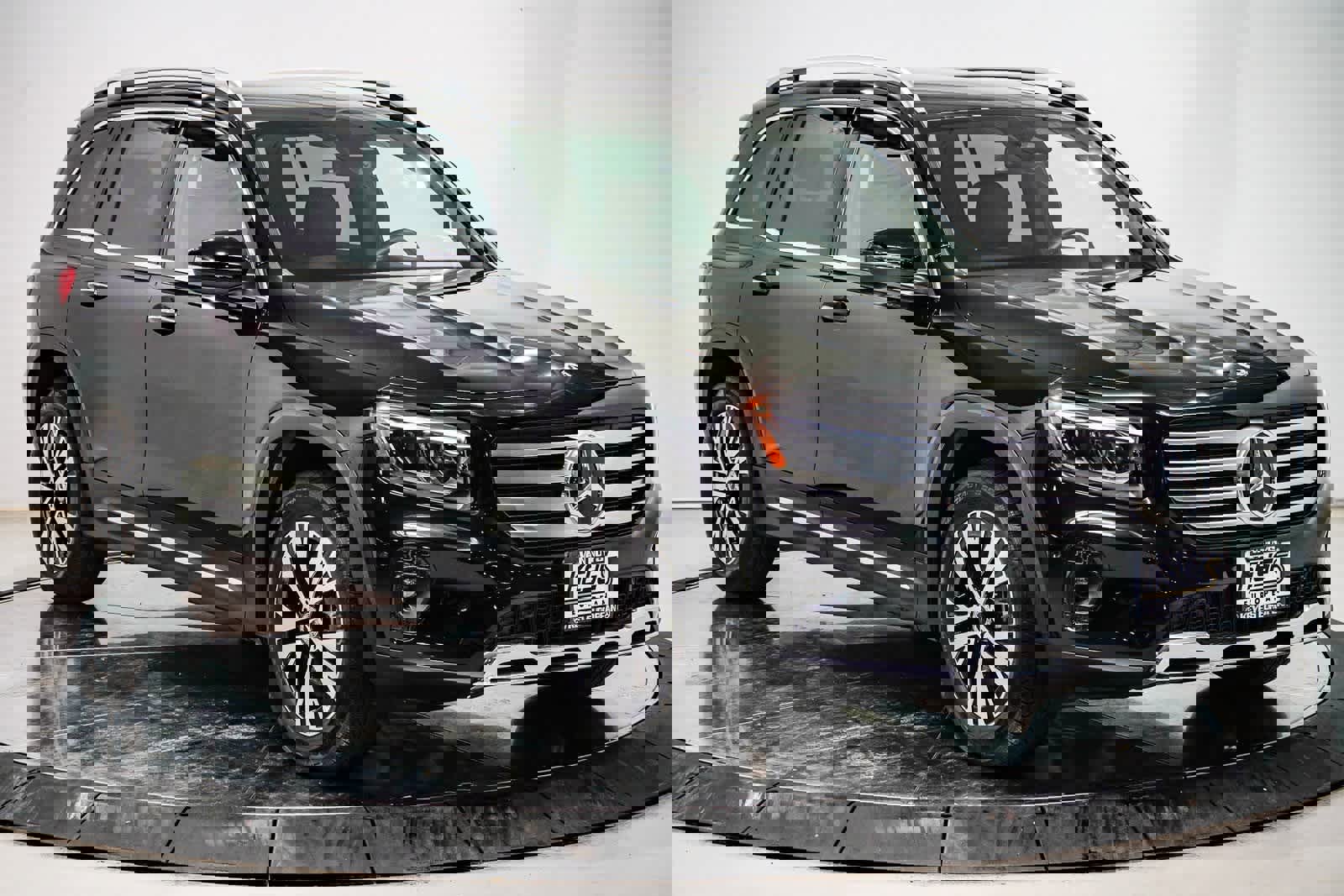 Certified 2025 Mercedes-Benz GLB 250 image 5