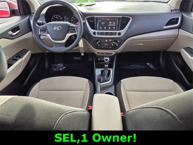 Used 2022 Hyundai Accent SEL image 13