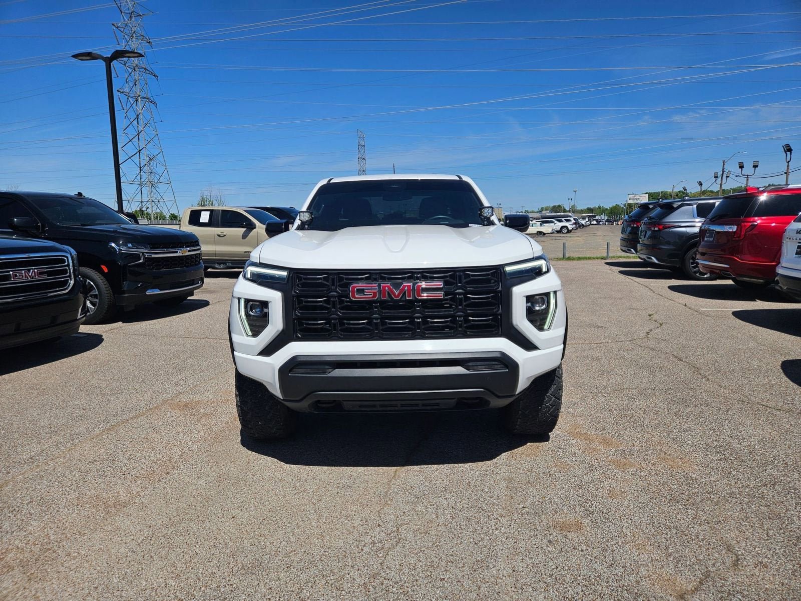 Used 2024 GMC Canyon Elevation RWD image 9